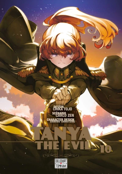 Cover of Tome 10