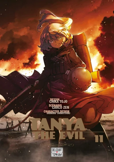 Cover of Tome 11