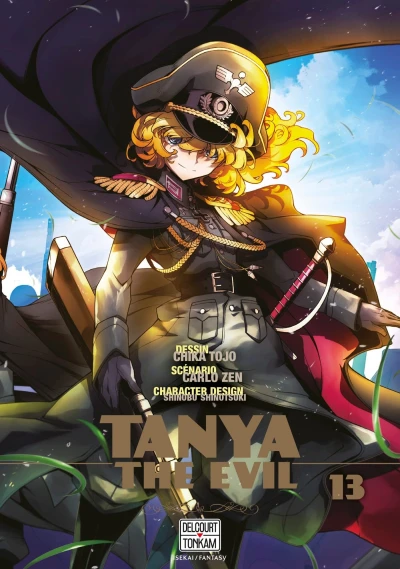 Cover of Tome 13