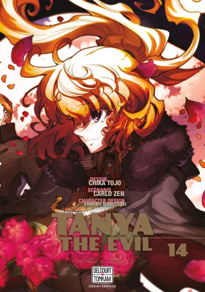 Cover of Tome 14