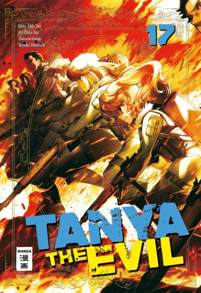 Cover of Band 17
