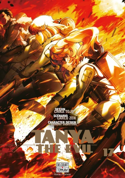 Cover of Tome 17