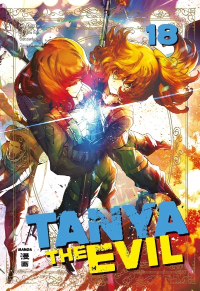 Cover of Band 18