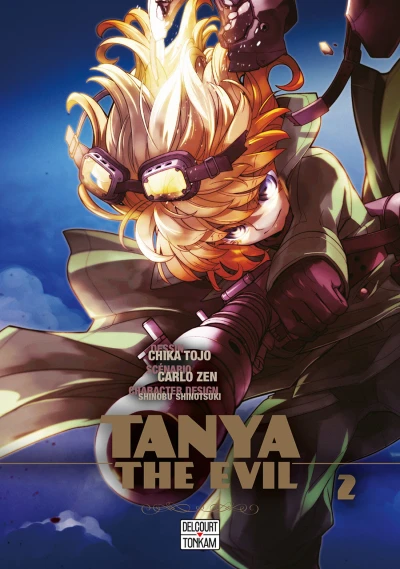Cover of Tome 2