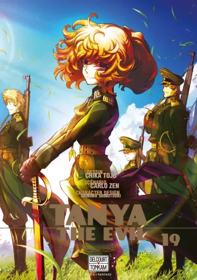 Cover of Tome 19