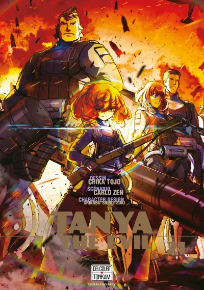 Cover of Tome 21