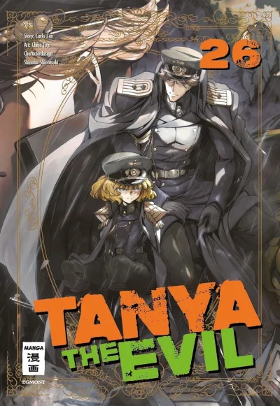 Cover of Issue #26
