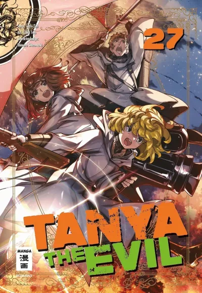Cover of Issue #27