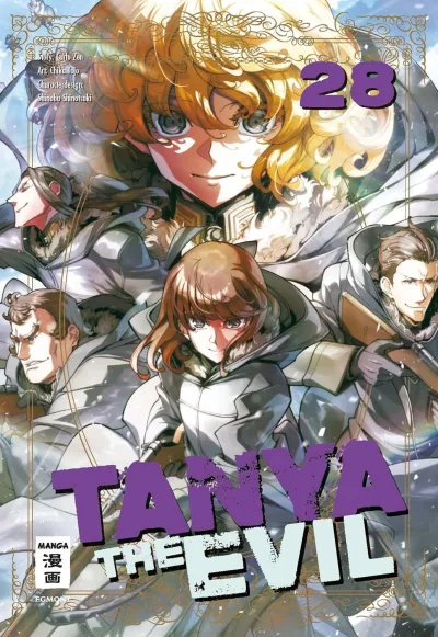Cover of Issue #28