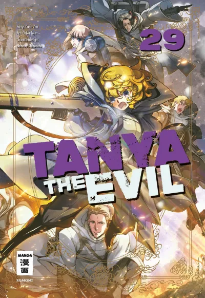 Cover of Issue #29