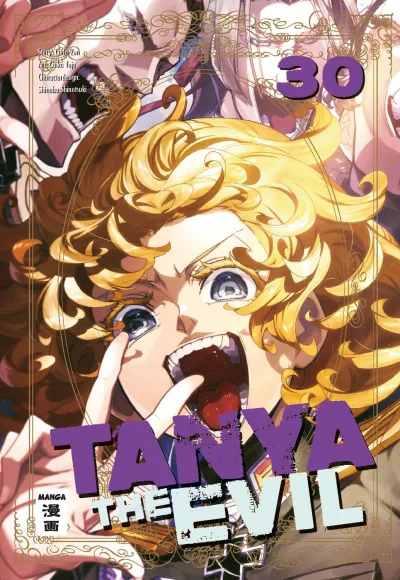 Cover of Issue #30