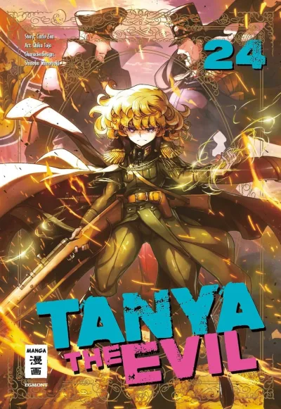Cover of Band 24