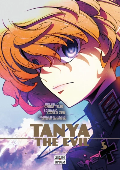 Cover of Tome 5