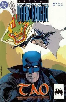 Cover of Tao, Part One: Bat