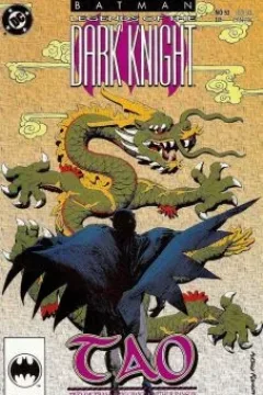 Tao. Part Two: Dragon