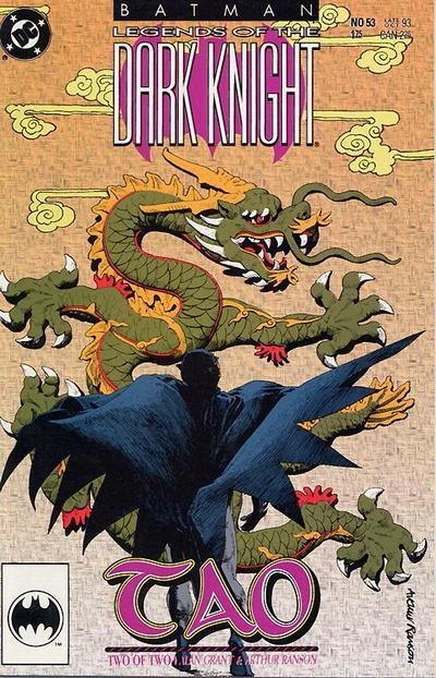 Cover of Tao. Part Two: Dragon