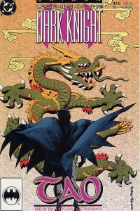 Tao. Part Two: Dragon