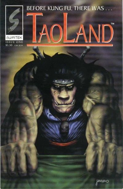 Cover of Issue #1