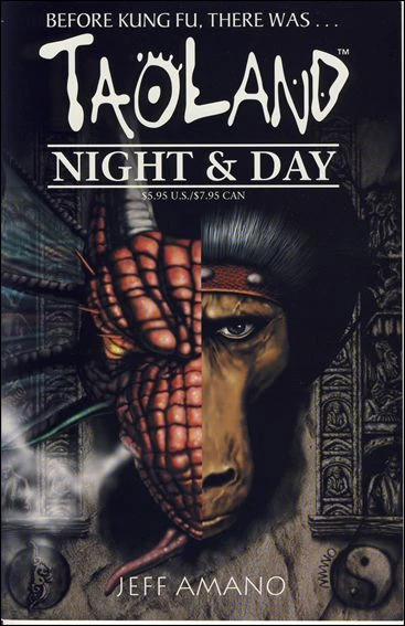 Cover of Night & Day