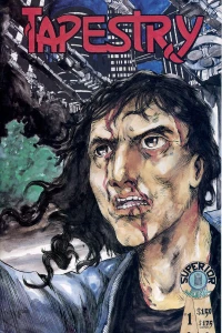 Issue #1