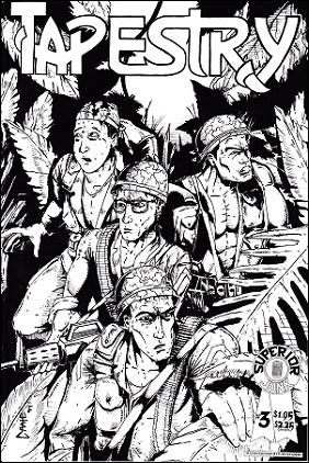 Cover of Issue #3