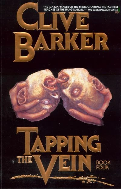 Cover of Book Four