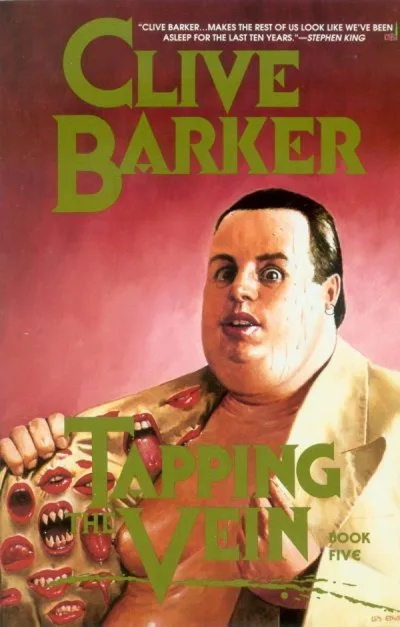 Cover of Book Five