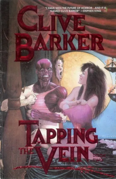 Cover of Book Two