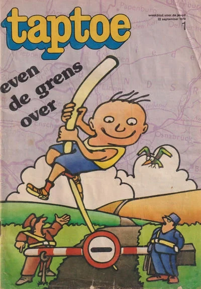 Cover of Issue #1979-198001