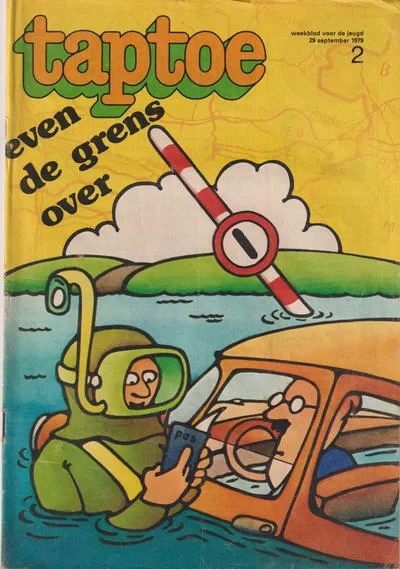 Cover of Issue #1979-198002
