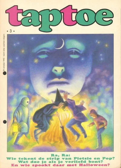 Cover of Issue #1993-199403