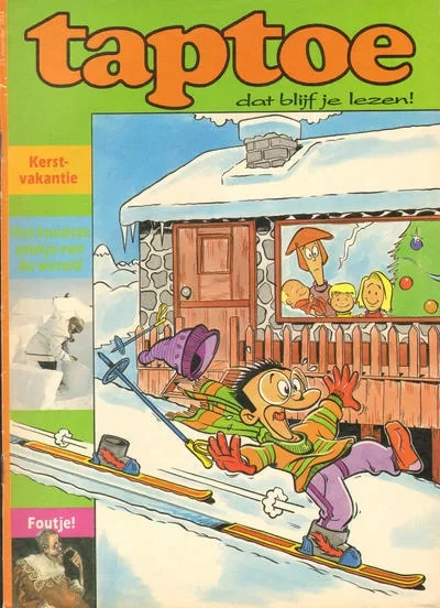 Cover of Issue #1994-199507
