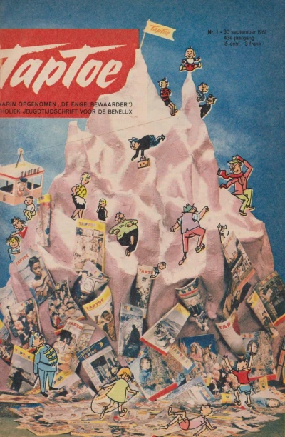 Cover of Issue #1961-01
