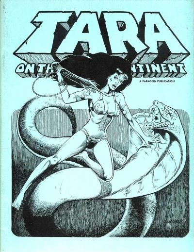 Cover of Issue #1