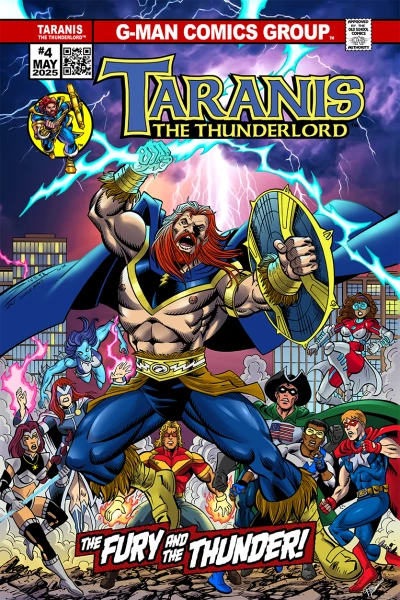 Cover of The Awakening, Pt.4