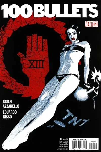 Cover of Tarantula, Part Two