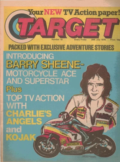 Cover of Issue #16