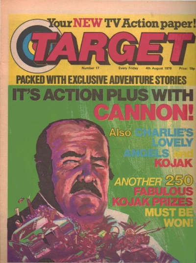 Cover of Issue #17