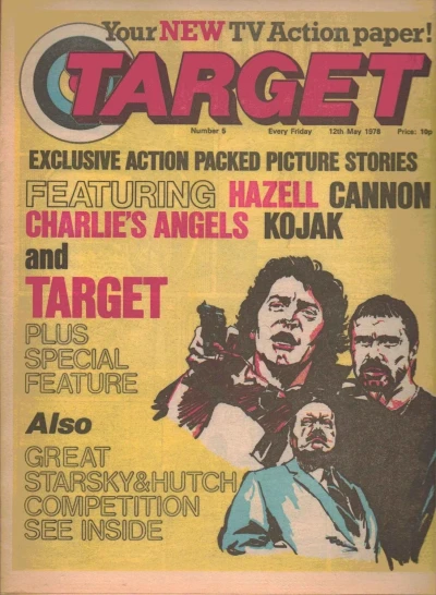 Cover of Issue #5