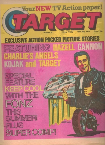 Cover of Issue #6