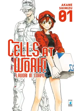Cells at work! 1