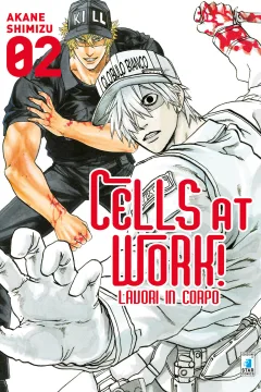 Cells at work! 2