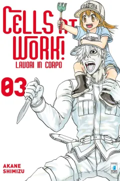 Cells at work! 3
