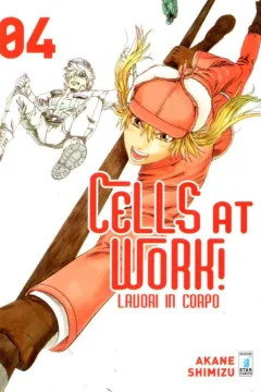 Cells at work! 4