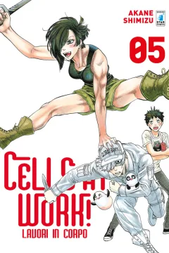 Cells at work! 5