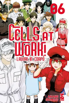 Cells at work! 6
