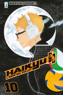 Haikyu!! 10