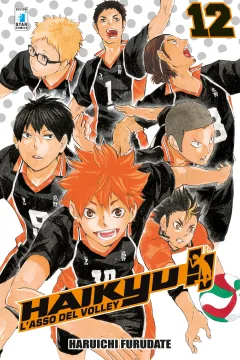 Haikyu!! 12