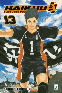 Haikyu!! 13