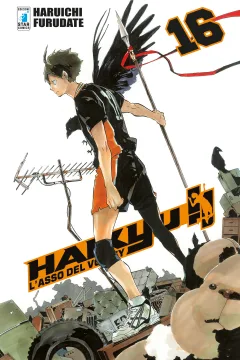 Haikyu!! 16